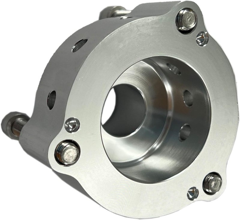WEITARI 06H145710D Turbocharger Bypass Valve, Cutoff Bypass Diverter Valve, Compatible with A4 TT CC GTI Passat Beetle 2.0L, Replaces 06H145710C - Image 5